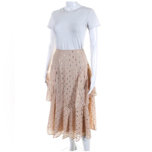 New- House of Harlow 1960 X REVOLVE Mota Skirt ✨ Sz Small NWOT - Picture 5 of 5